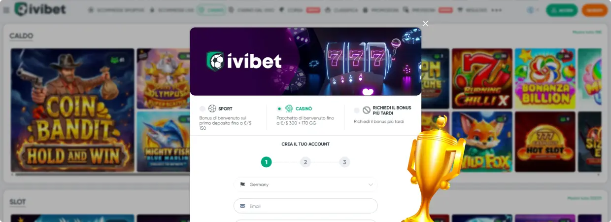 IviBet Tornei Sportivi