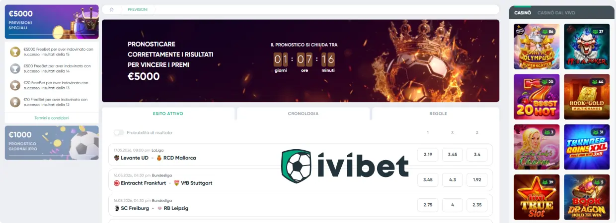 IviBet Scommesse